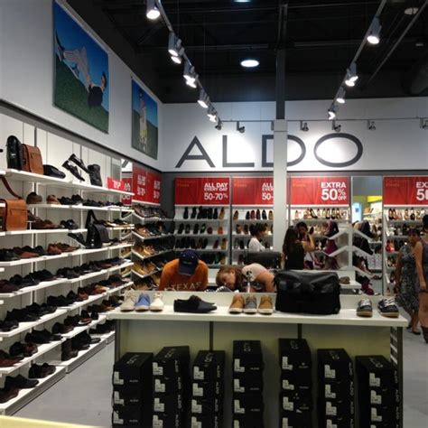 aldo shoes outlet near me.